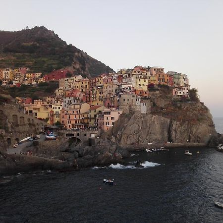 Su Per I Coppi Hotel Manarola Kültér fotó