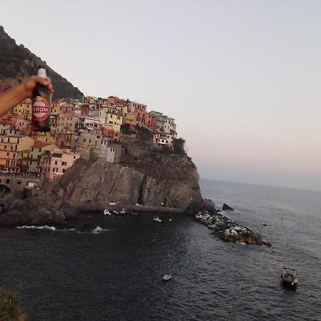 Su Per I Coppi Hotel Manarola Kültér fotó