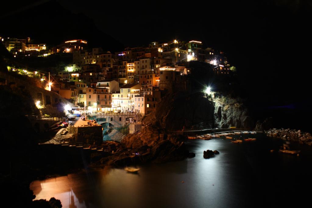 Su Per I Coppi Hotel Manarola Kültér fotó