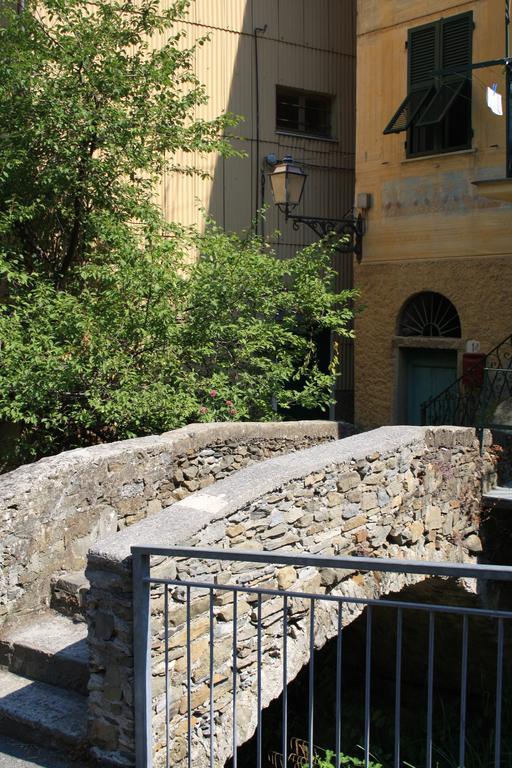 Su Per I Coppi Hotel Manarola Kültér fotó