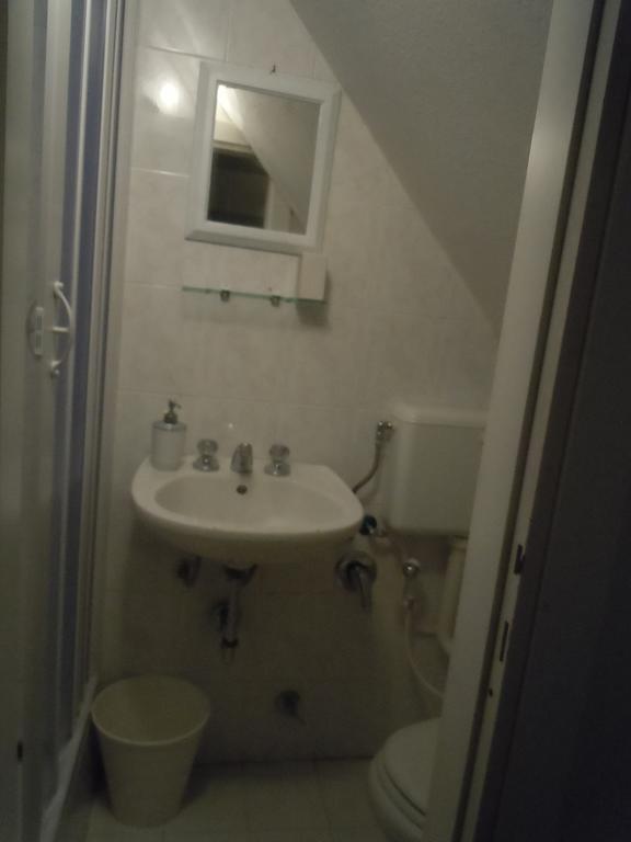 Su Per I Coppi Hotel Manarola Kültér fotó